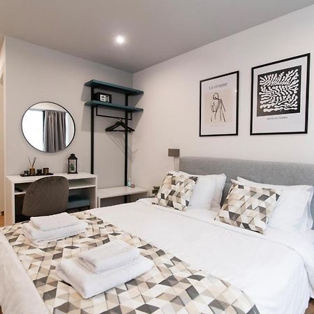 Olvia Suites Athén Kültér fotó