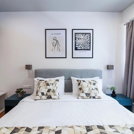 Olvia Suites Athén Kültér fotó