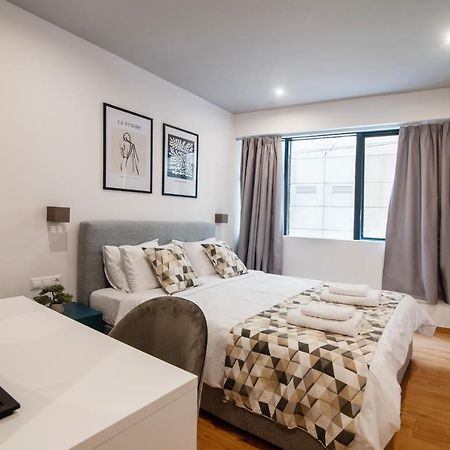 Olvia Suites Athén Kültér fotó