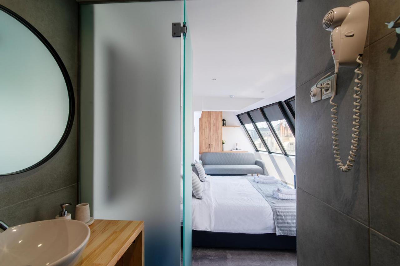 Olvia Suites Athén Kültér fotó