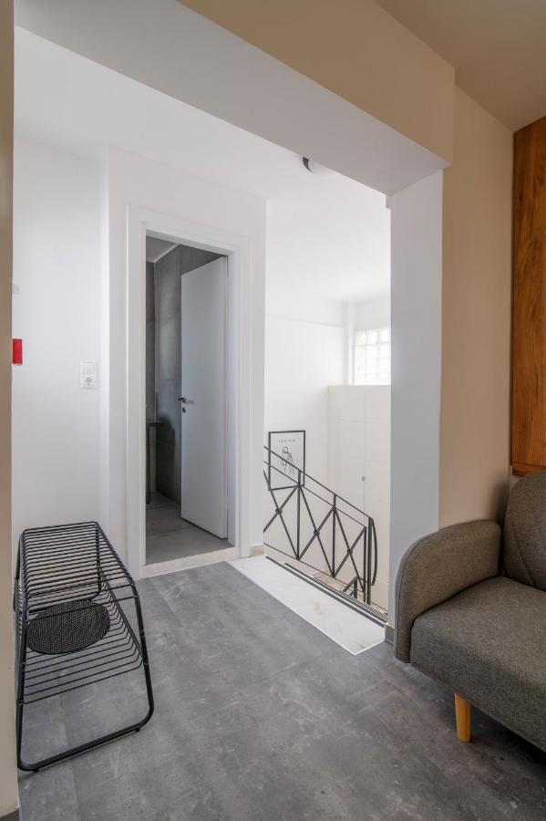 Olvia Suites Athén Kültér fotó