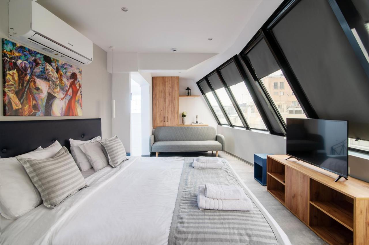 Olvia Suites Athén Kültér fotó