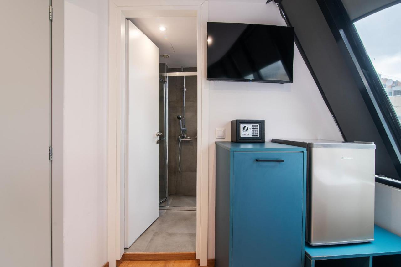 Olvia Suites Athén Kültér fotó