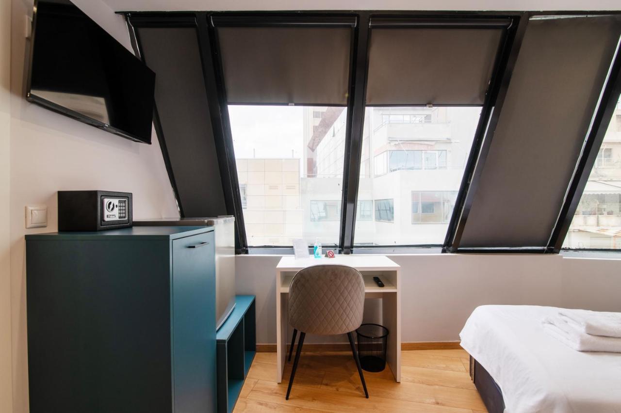Olvia Suites Athén Kültér fotó