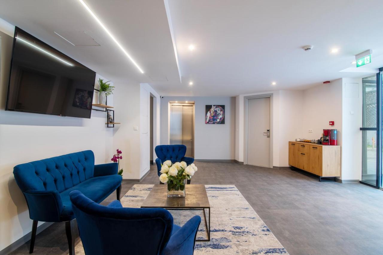 Olvia Suites Athén Kültér fotó