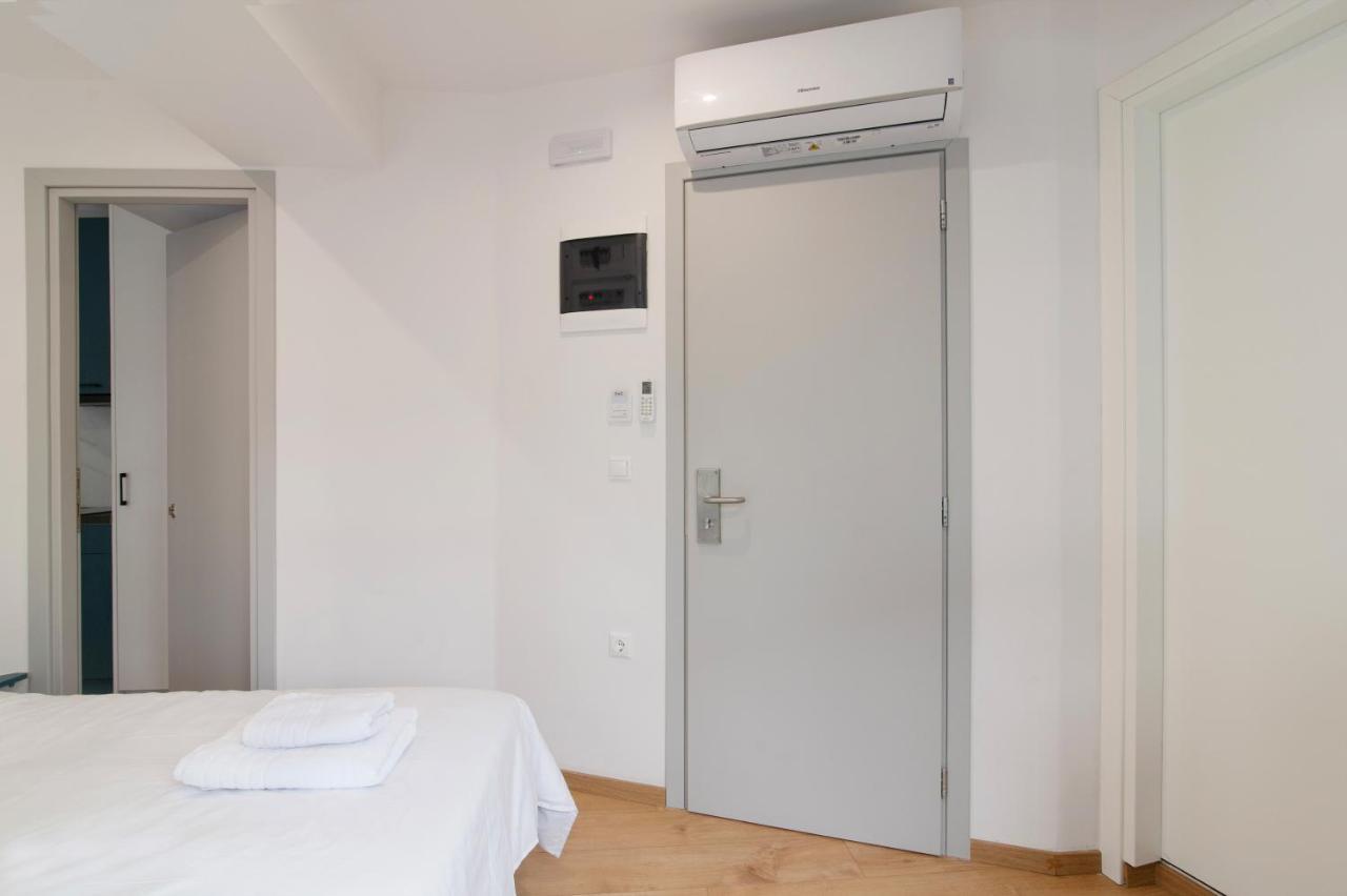 Olvia Suites Athén Kültér fotó
