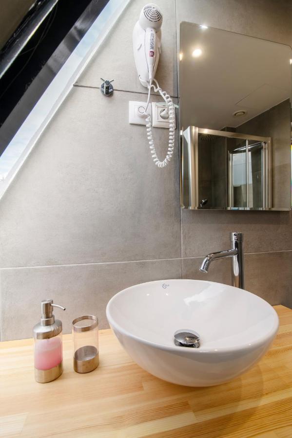 Olvia Suites Athén Kültér fotó