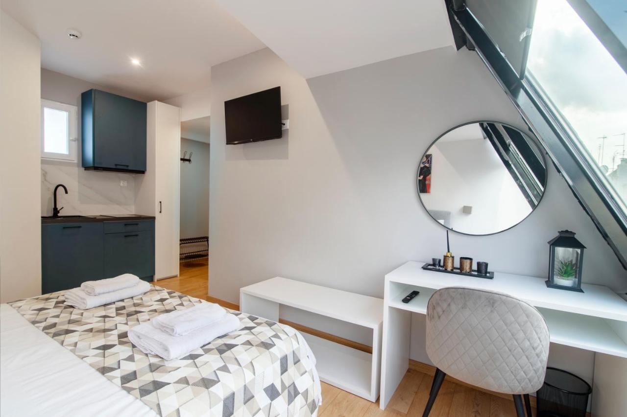 Olvia Suites Athén Kültér fotó