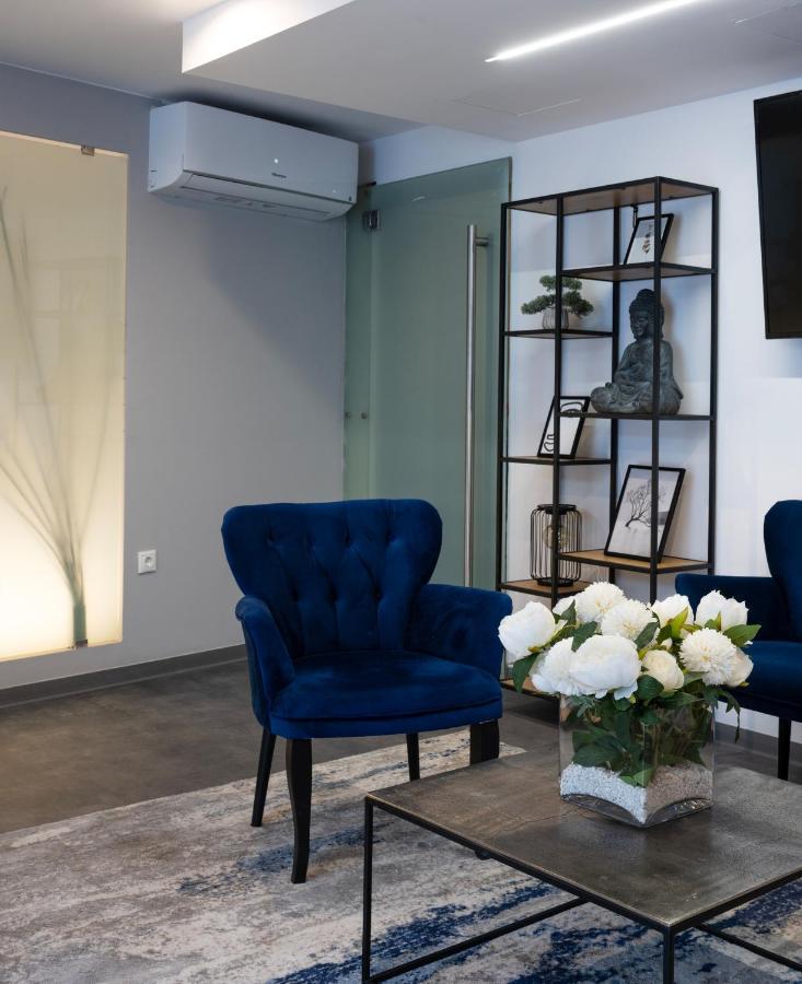 Olvia Suites Athén Kültér fotó