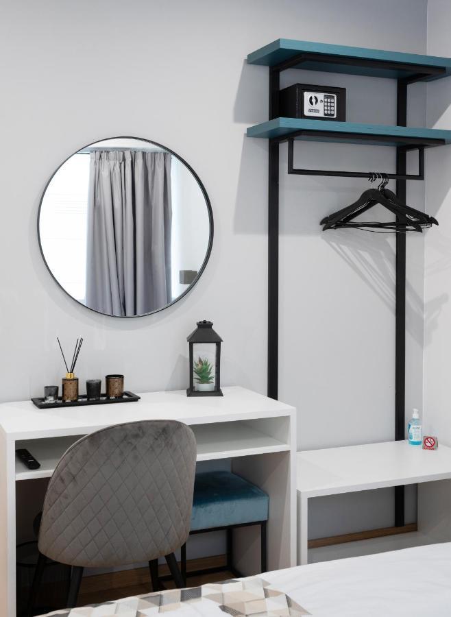 Olvia Suites Athén Kültér fotó