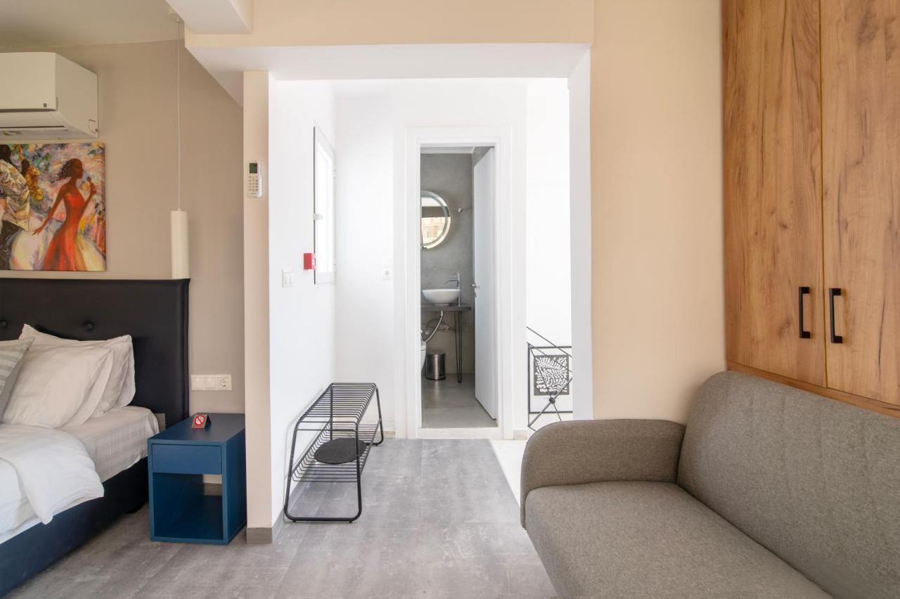 Olvia Suites Athén Kültér fotó