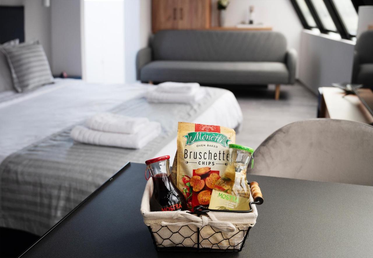 Olvia Suites Athén Kültér fotó