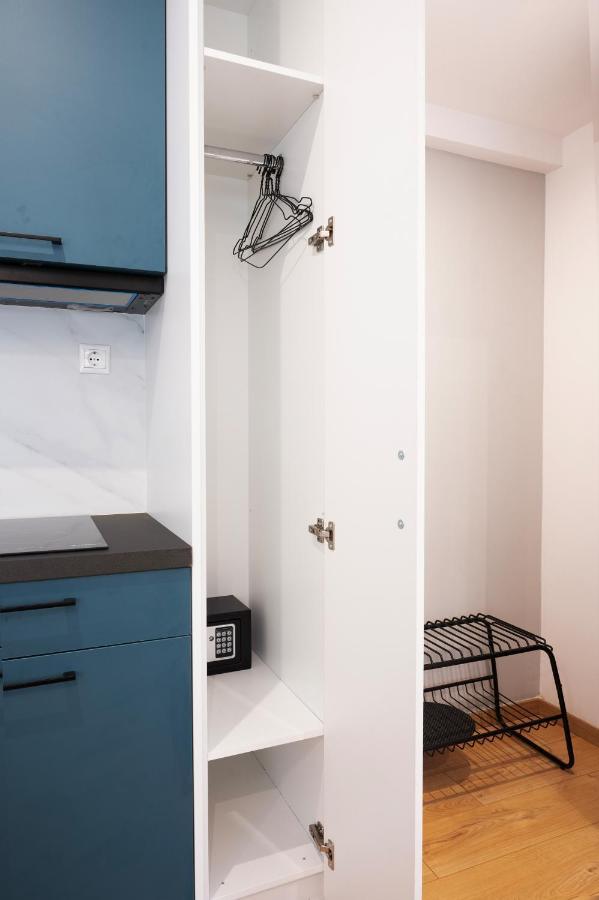 Olvia Suites Athén Kültér fotó