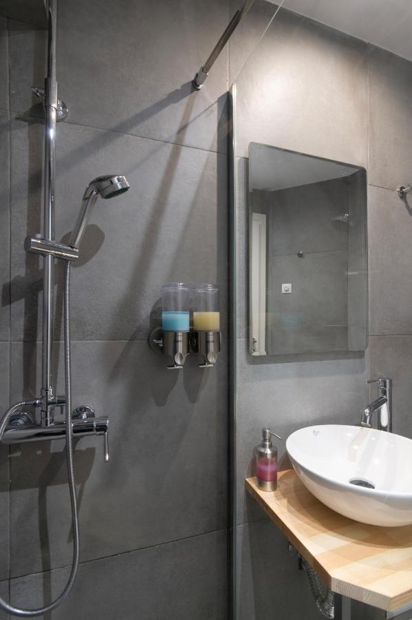 Olvia Suites Athén Kültér fotó