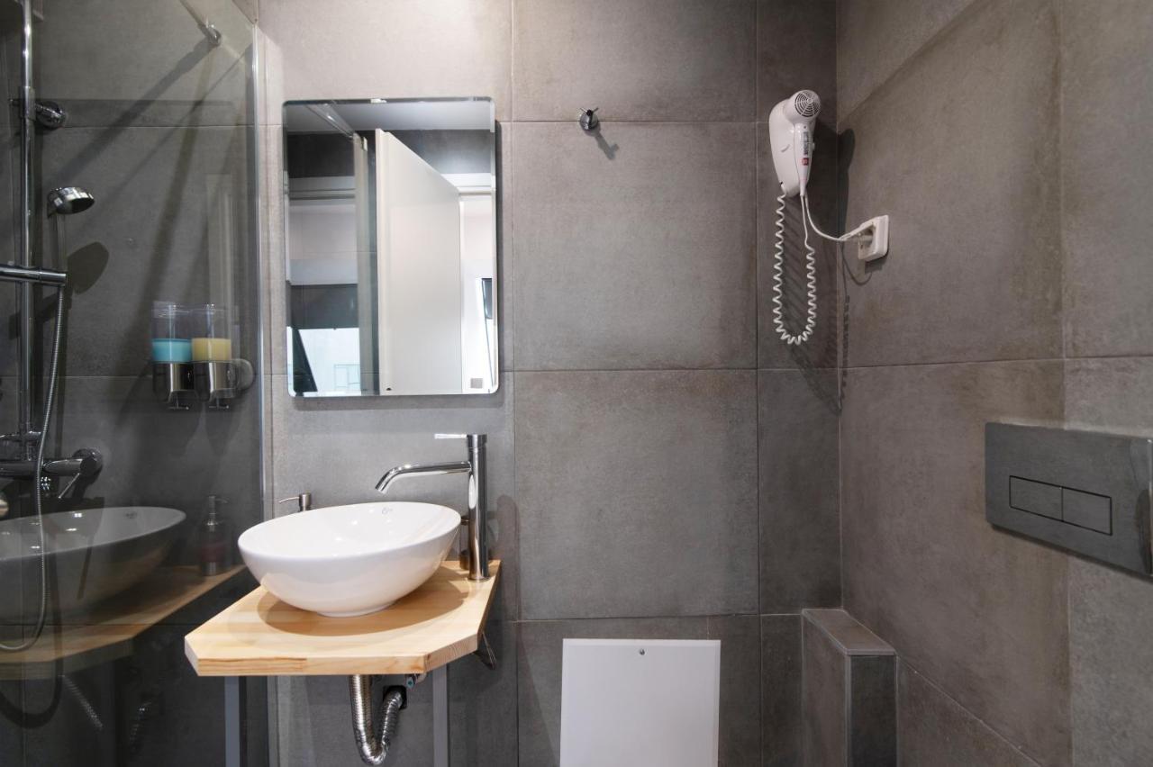 Olvia Suites Athén Kültér fotó